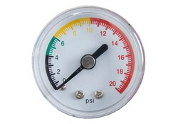 NRS Mechanical Pressure Gauge