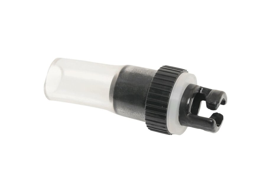 Old Short Halkey-Roberts Fill Adapter