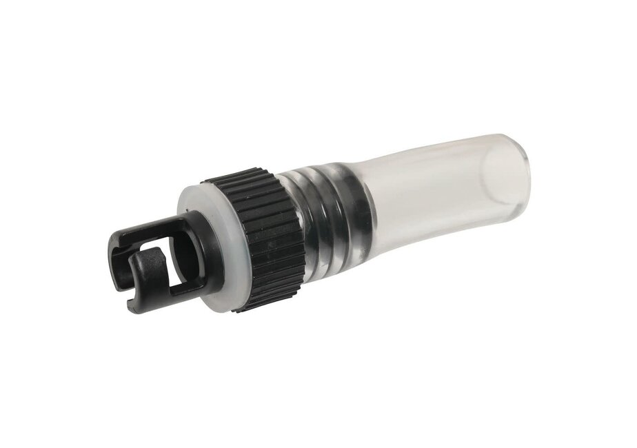 New Short Halkey-Roberts Fill Adapter