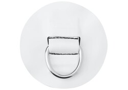 NRS D-Ring Pennel Orca Patch