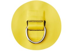 NRS D-Ring Pennel Orca Patch