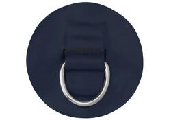 NRS D-Ring Pennel Orca Patch
