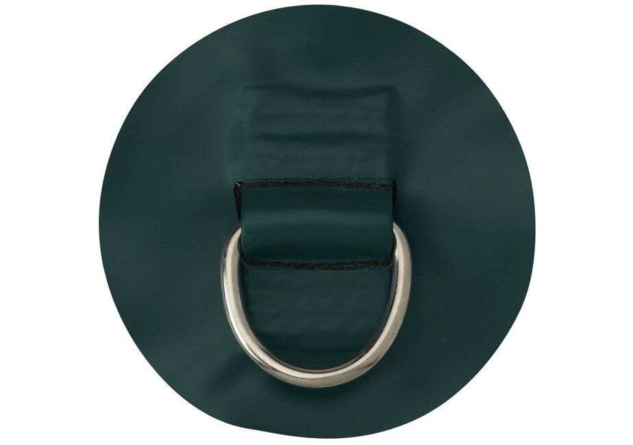 NRS D-Ring Pennel Orca Patch