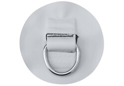 NRS D-Ring Pennel Orca Patch