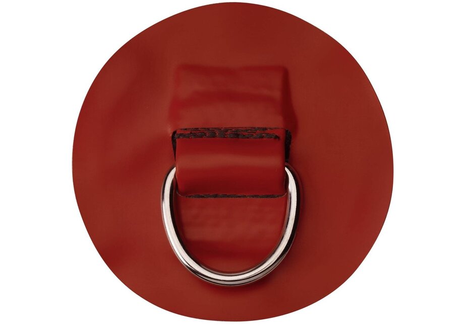 NRS D-Ring Pennel Orca Patch