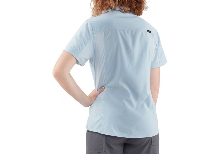 NRS Women's Short-Sleeve Guide Shirt - Closeout*