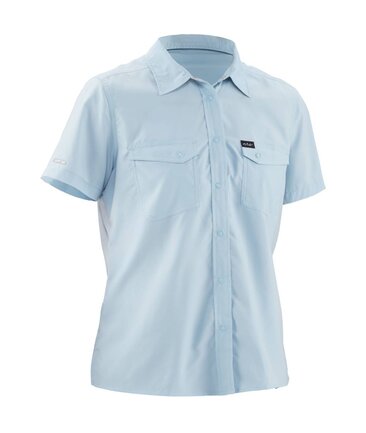 NRS Women's Short-Sleeve Guide Shirt **Closeout**