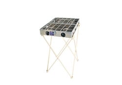 Partner Steel Stove Stand
