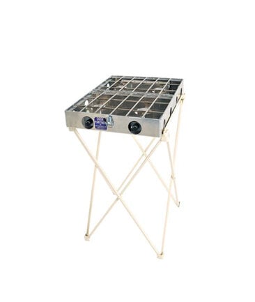 Partner Steel Stove Stand