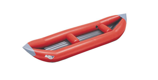 Achilles KSB-116 Tandem Inflatable Kayak - Utah Whitewater Gear