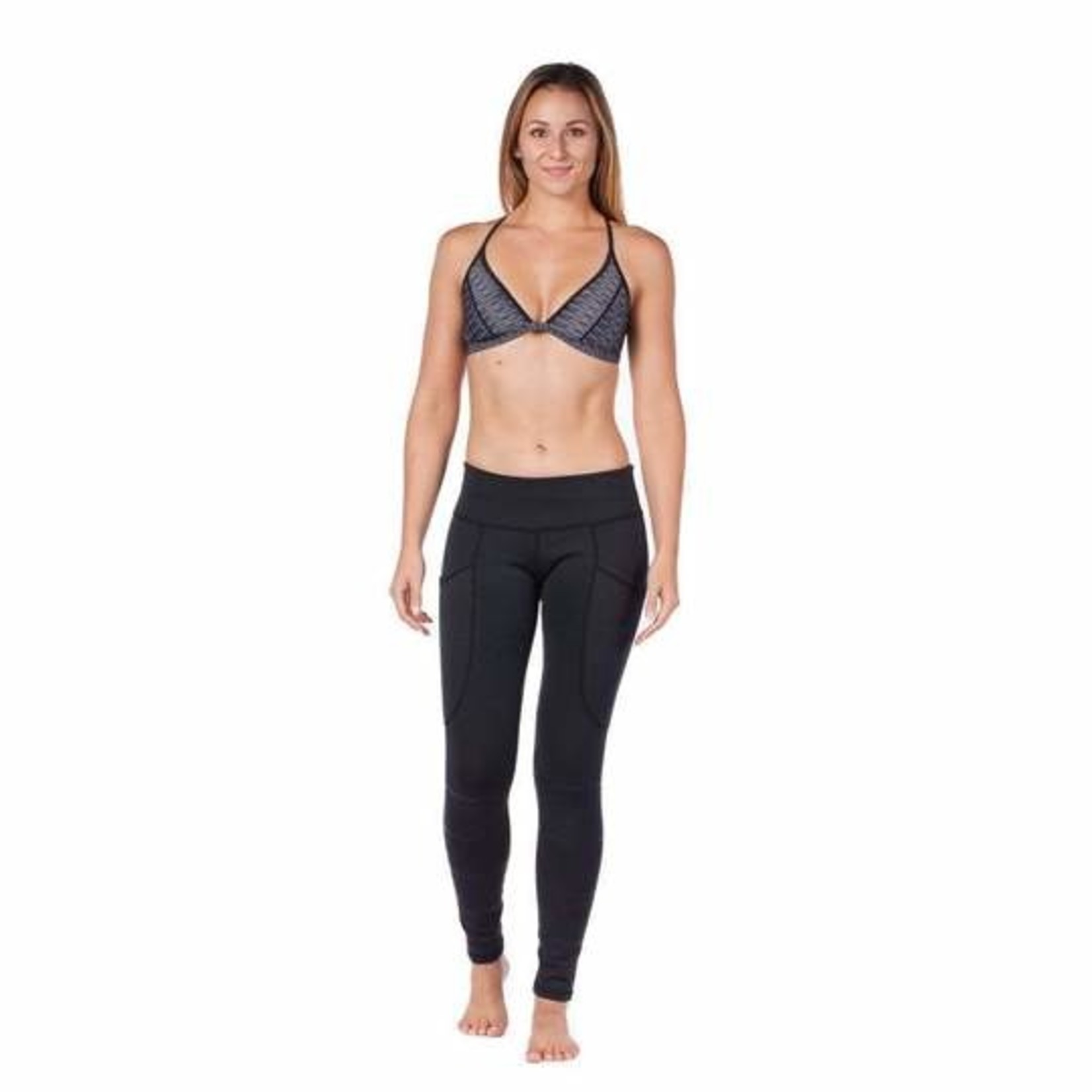 Level Six Women's Sombrio Neoprene Capri Pants - Utah Whitewater Gear