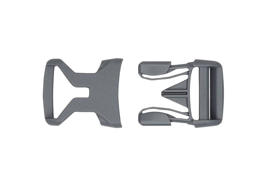 NRS 1" Plastic Replacement Buckle