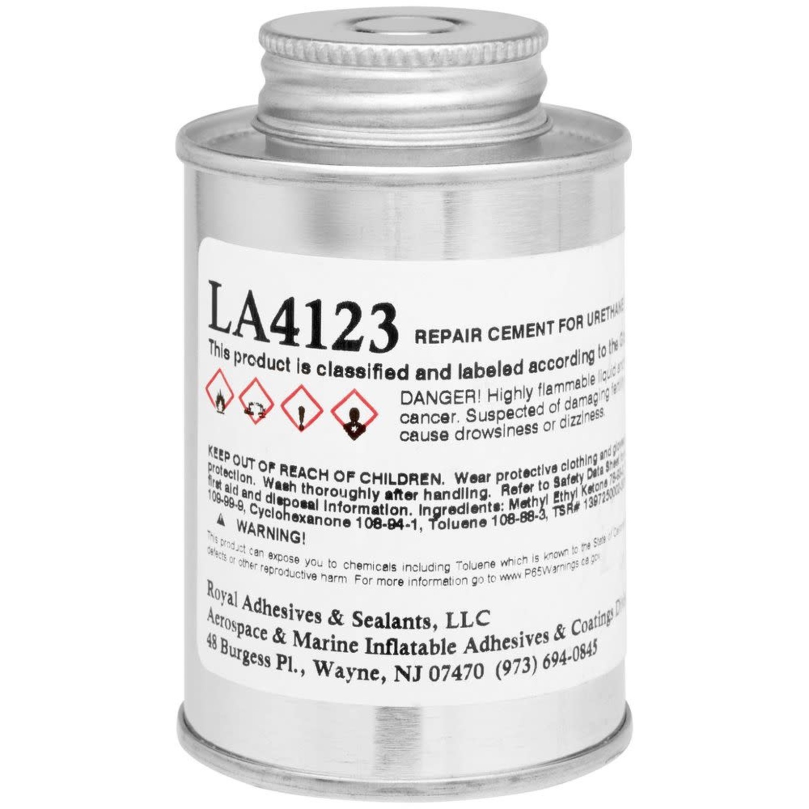 Clifton Urethane Adhesive LA 4123 Utah Whitewater Gear
