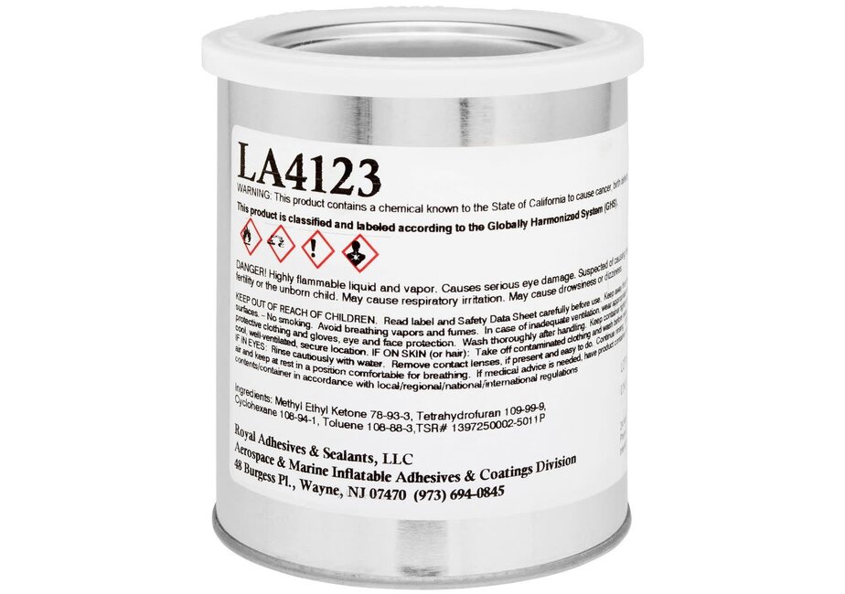 Clifton Urethane Adhesive LA 4123