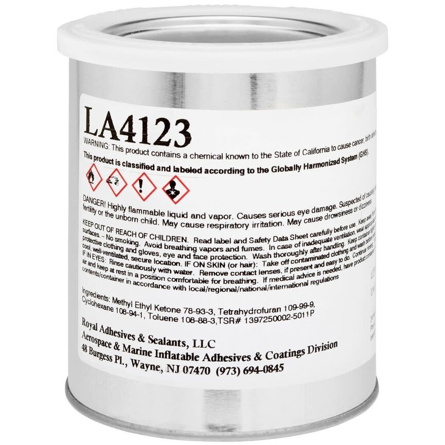 Clifton Urethane Adhesive LA 4123