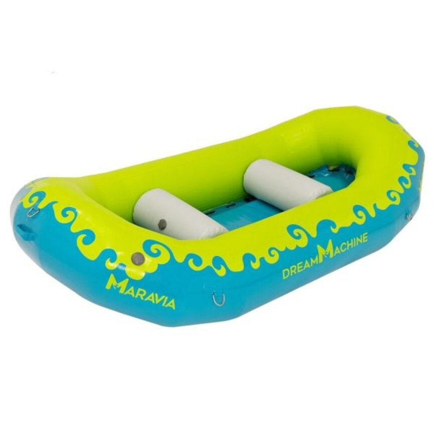 Maravia Custom Raft - Paint Addons