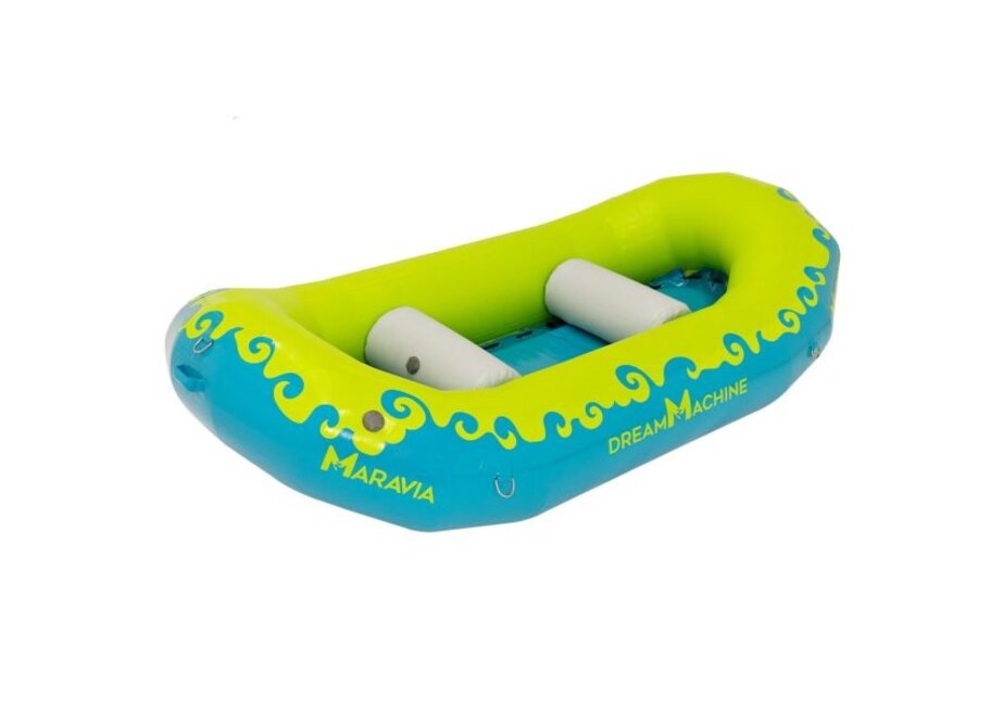 Maravia Custom Raft - Paint Addons