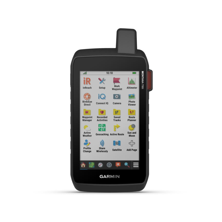 Garmin Montana® 750i