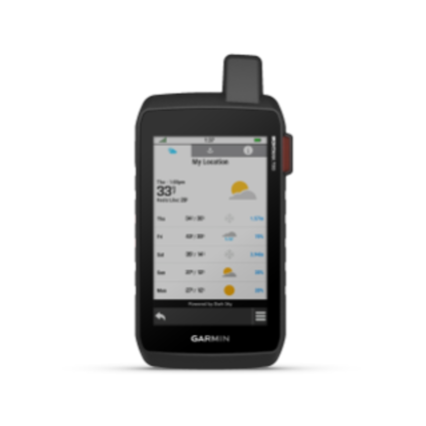 Garmin Montana® 750i