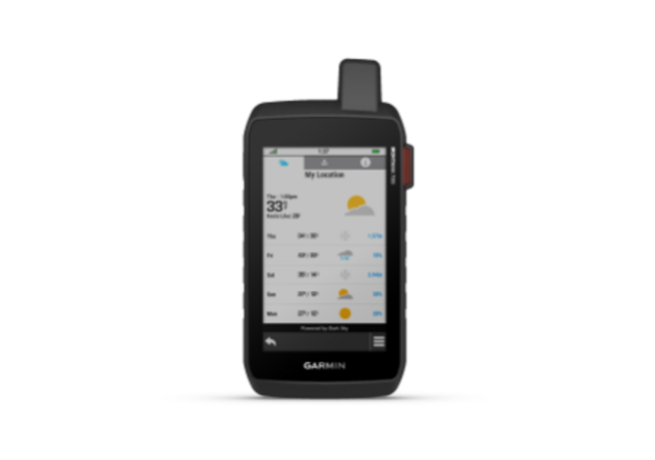 Garmin Montana® 750i