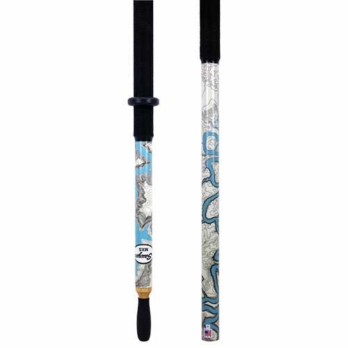 Sawyer MXS TOPO Counter Balance Shaft w/Wrap & Stop Utah Whitewater Gear