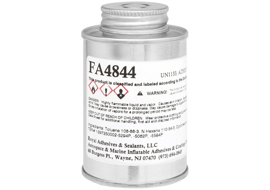 Hypalon Adhesive FA 4844