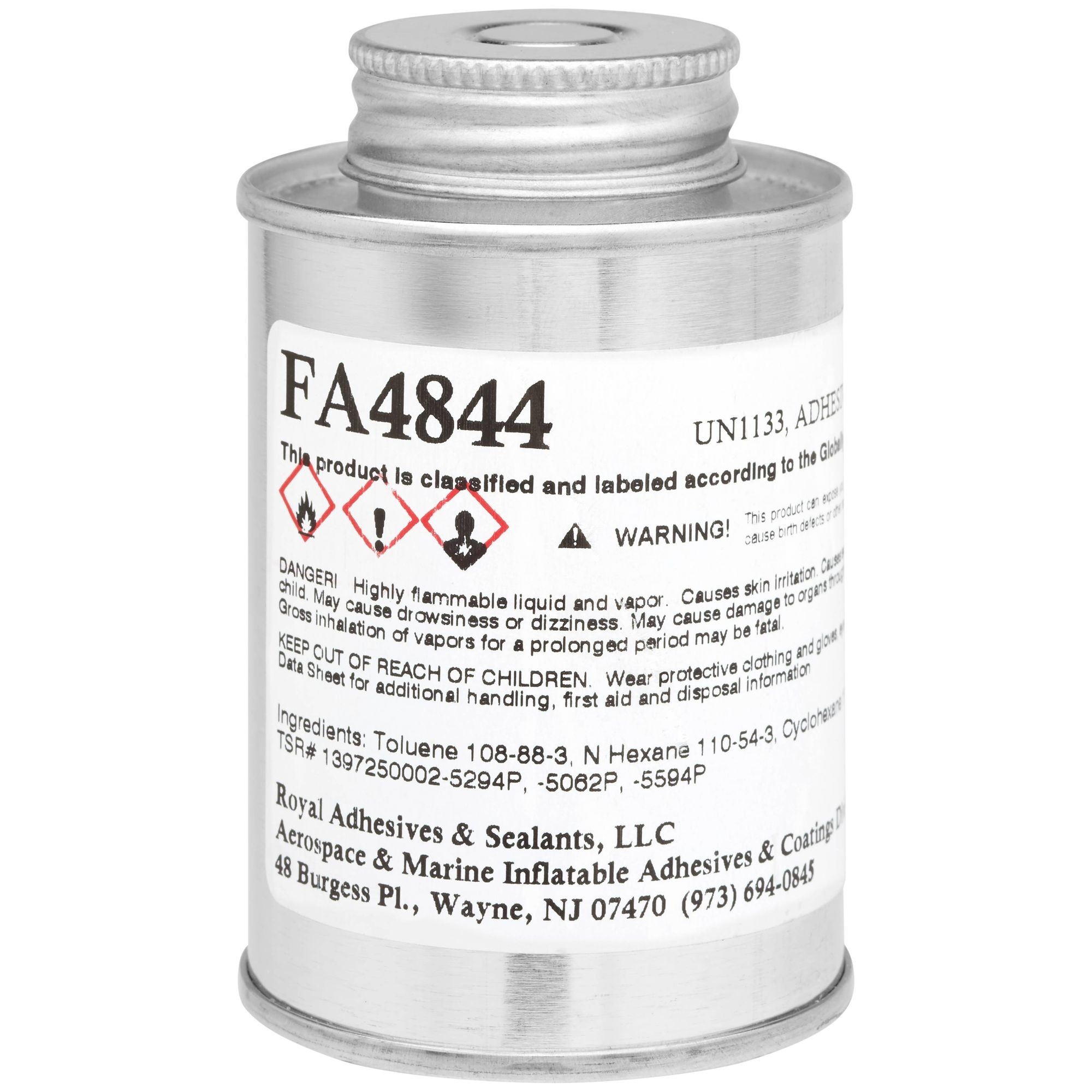 Clifton Hypalon Adhesive FA 4844 Utah Whitewater Gear