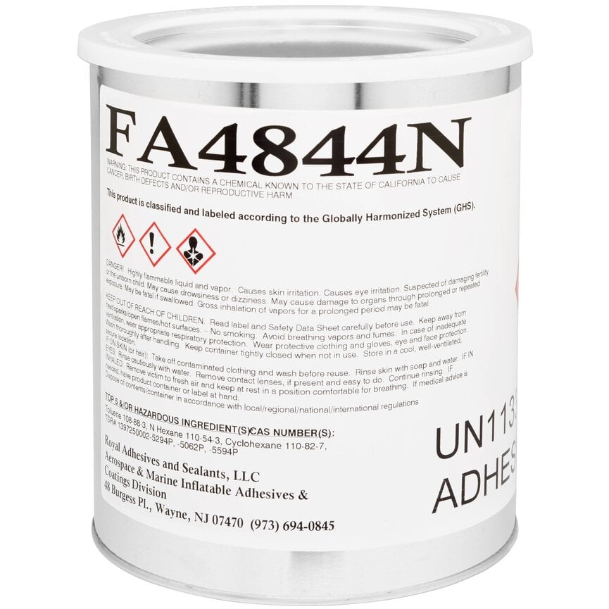 Clifton Hypalon Adhesive FA 4844