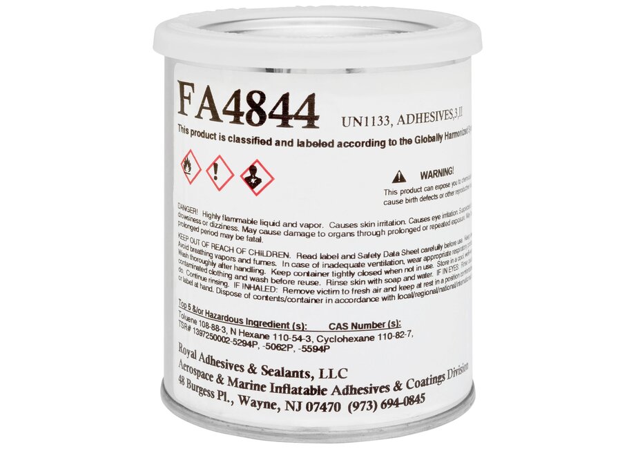 Clifton Hypalon Adhesive FA 4844