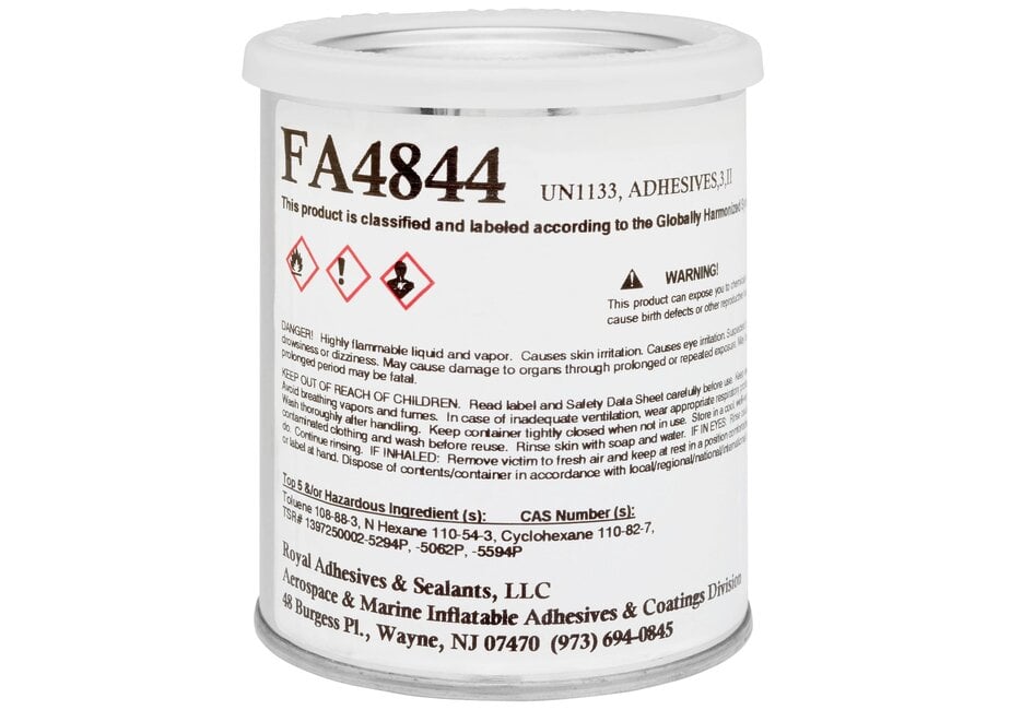 Hypalon Adhesive FA 4844