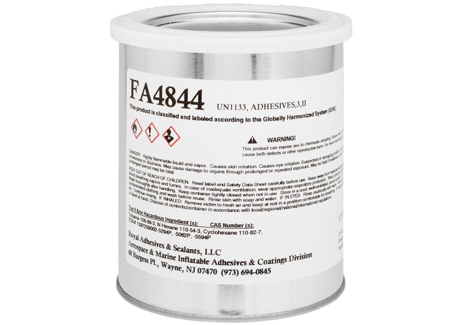 Hypalon Adhesive FA 4844
