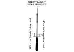 Sawyer Laminated Fir Wood Oar Blade