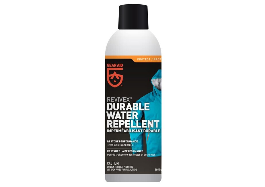 Gear Aid Revivex Durable Water Repellent Spray