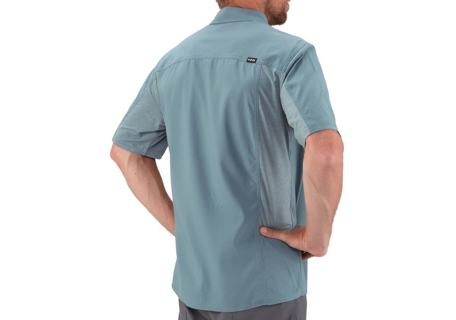 Men's Short-Sleeve Guide Shirt - Closeout*