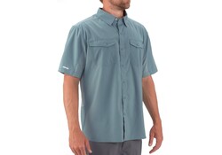NRS Men's Short-Sleeve Guide Shirt - Closeout*