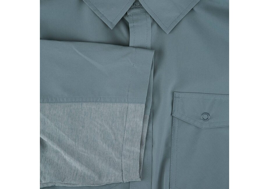 NRS Men's Short-Sleeve Guide Shirt - Closeout*