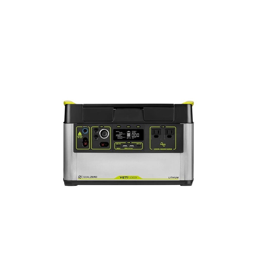 GOAL ZERO YETI 1000X PORTABLE POWER STATION