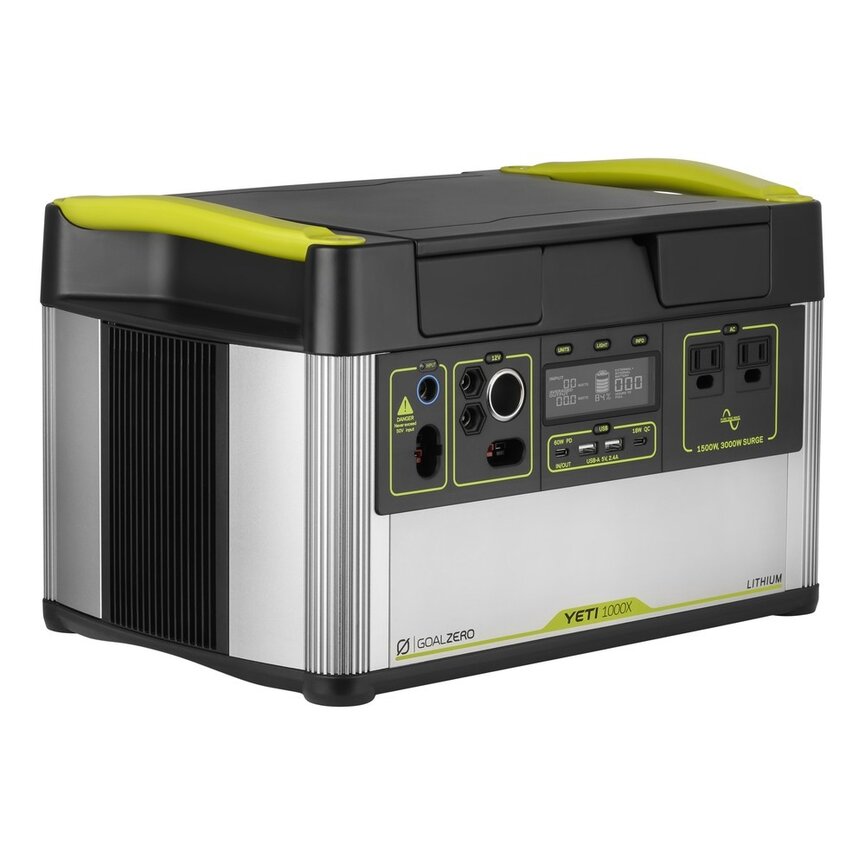 GOAL ZERO YETI 1000X PORTABLE POWER STATION