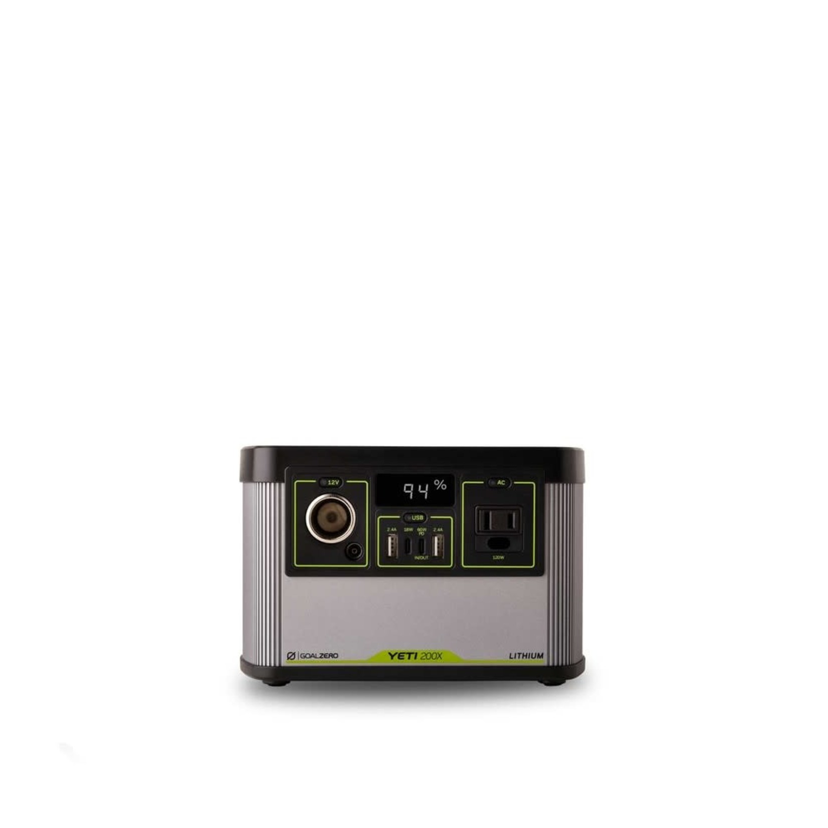 GOALZERO GOAL ZERO YETI 200X PORTABLE POWER STATION