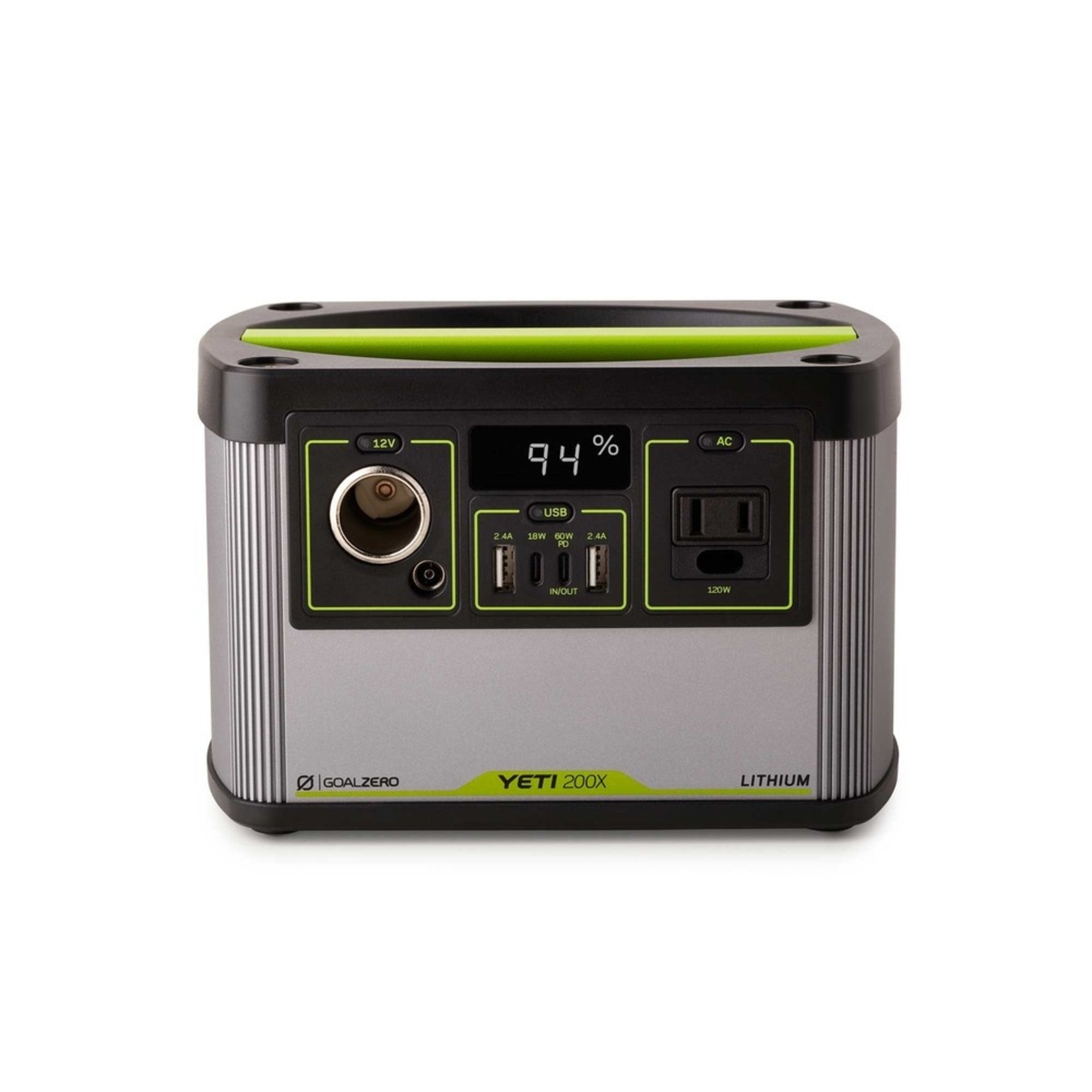 GOALZERO GOAL ZERO YETI 200X PORTABLE POWER STATION