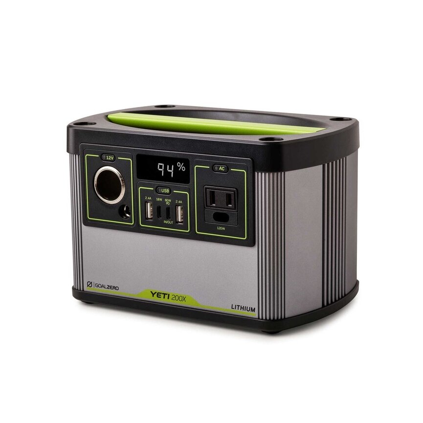GOAL ZERO Yeti 200X