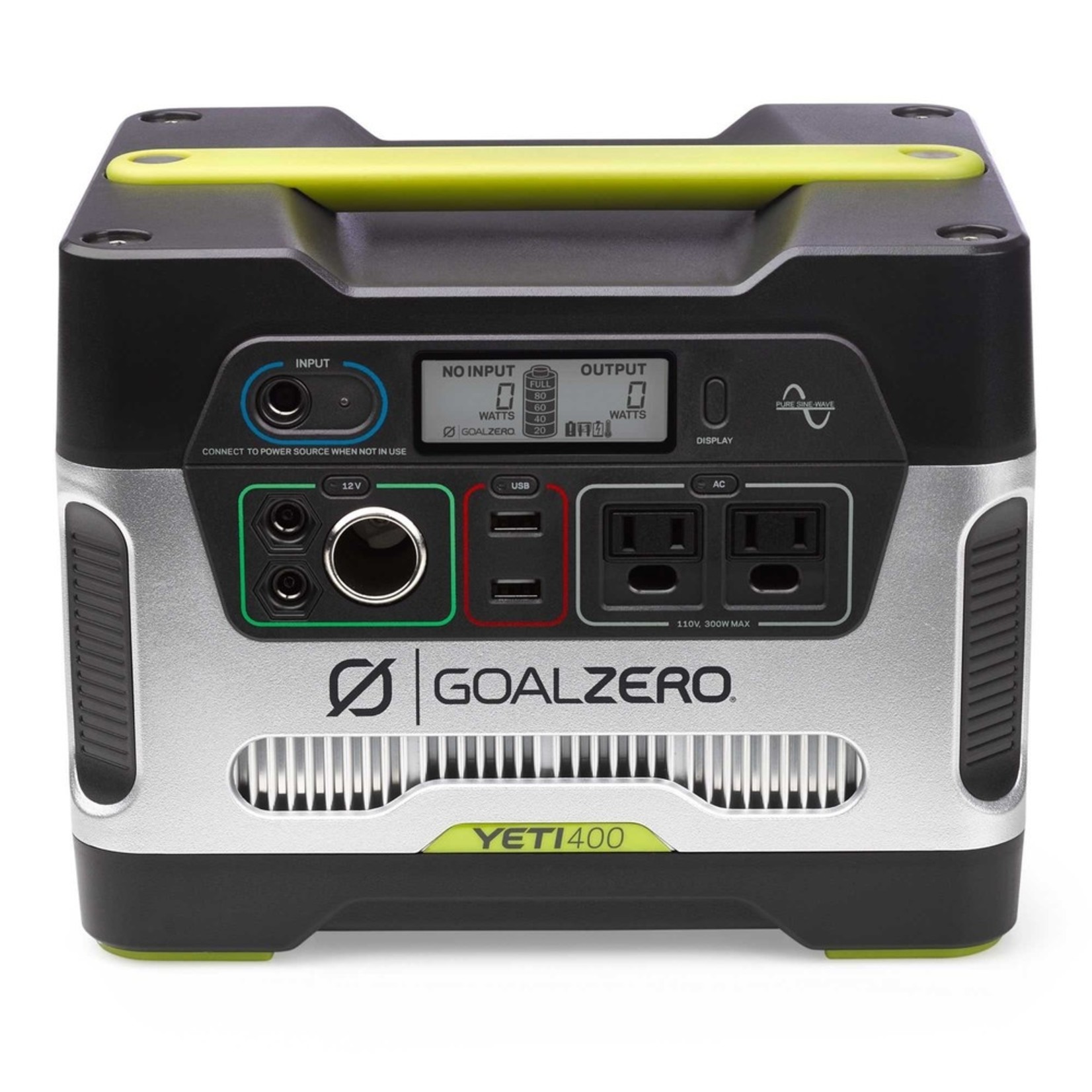 GOALZERO GOAL ZERO YETI 400X PORTABLE POWER STATION