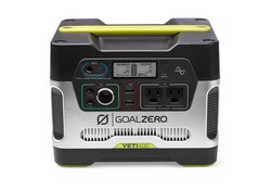 GOAL ZERO YETI 400X PORTABLE POWER STATION