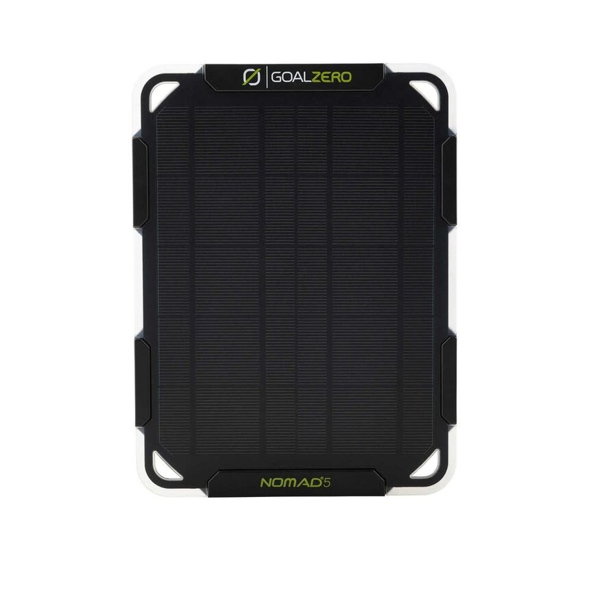 GOAL ZERO Nomad 5 Solar Panel