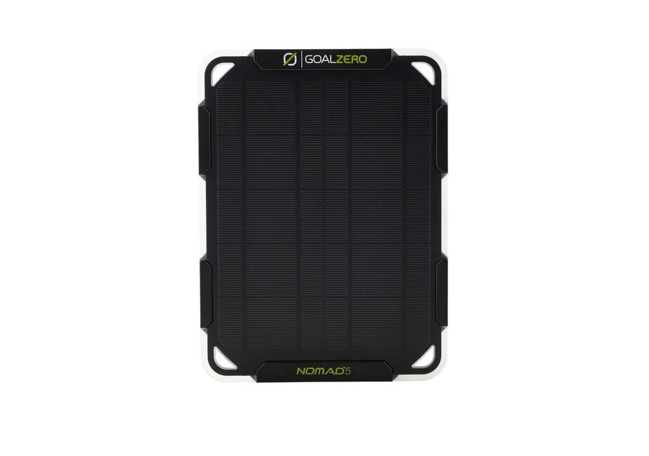 GOAL ZERO Nomad 5 Solar Panel