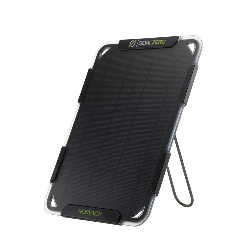 GOAL ZERO Nomad 5 Solar Panel