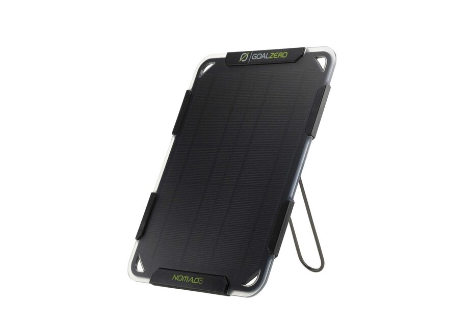 GOAL ZERO Nomad 5 Solar Panel