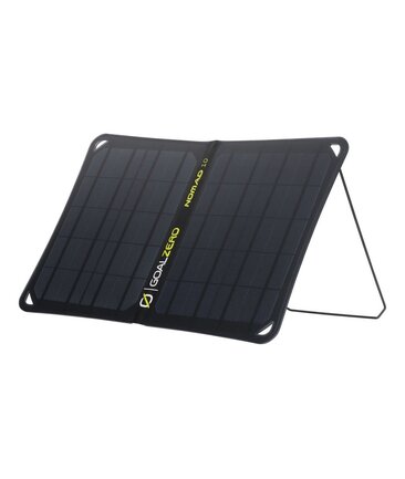 GOAL ZERO Nomad 10 Solar Panel