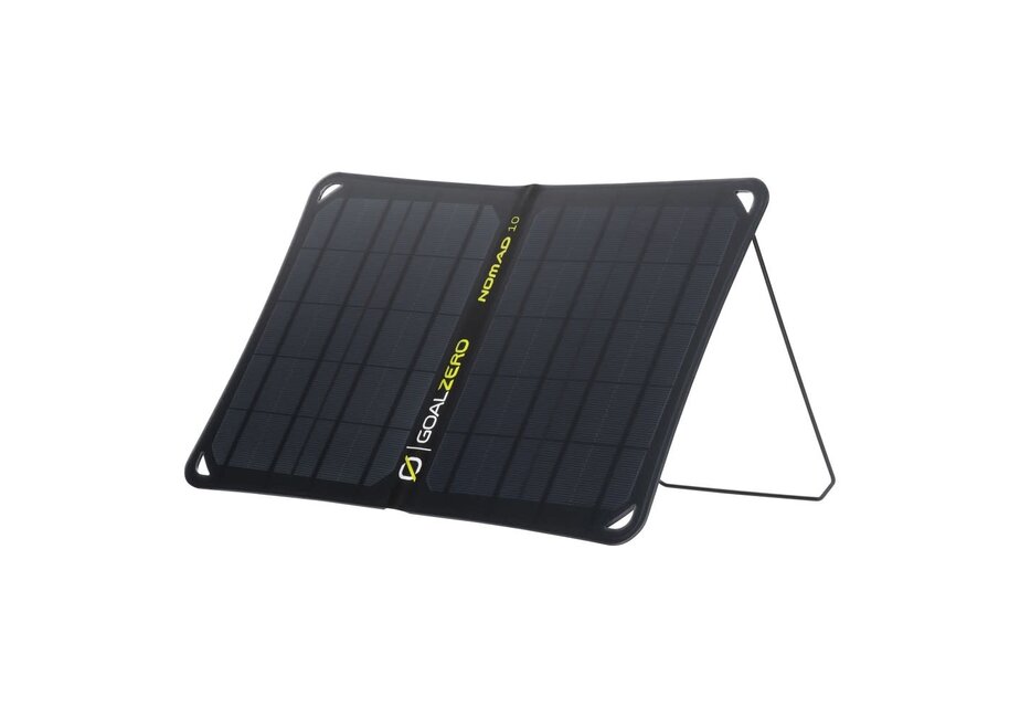 GOAL ZERO Nomad 10 Solar Panel