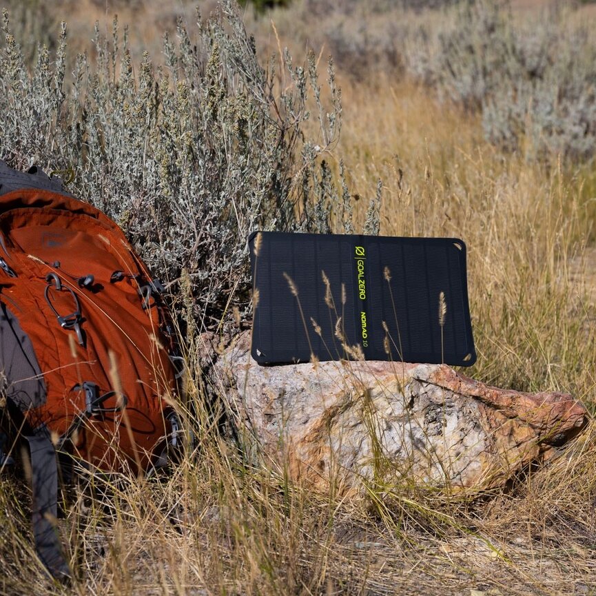 GOAL ZERO Nomad 10 Solar Panel
